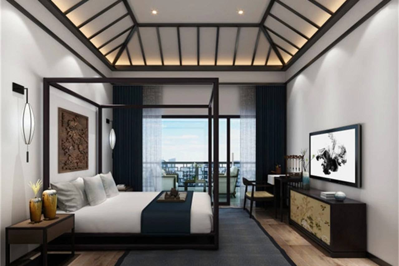 在水一方民宿(安澜路2号分店)