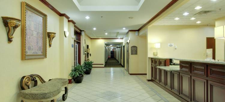 智选假日套房酒店阿比林MALL的南(Holiday Inn Express & Suites ABILENE MALL SOUTH by IHG)图片