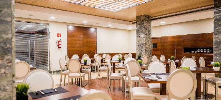 孔波斯特拉酒店(Hotel Compostela)图片