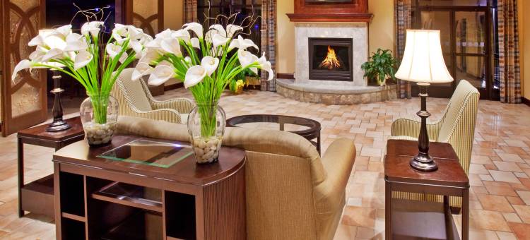 昆西假日酒店(Holiday Inn Quincy)图片