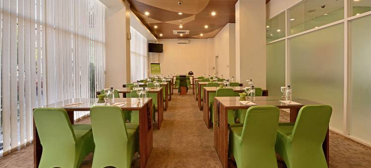 日惹马里奥神童酒店(Whiz Hotel Malioboro Yogyakarta)图片