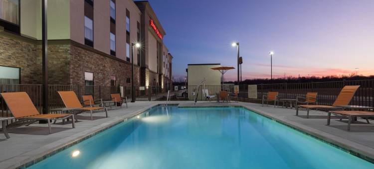 希尔顿欢朋套房酒店-洛诺克(Hampton Inn & Suites Lonoke)图片