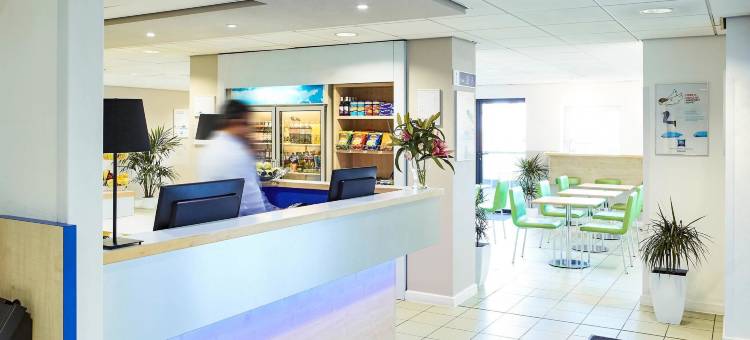 宜必思快捷莱斯特酒店(Ibis Budget Leicester)图片