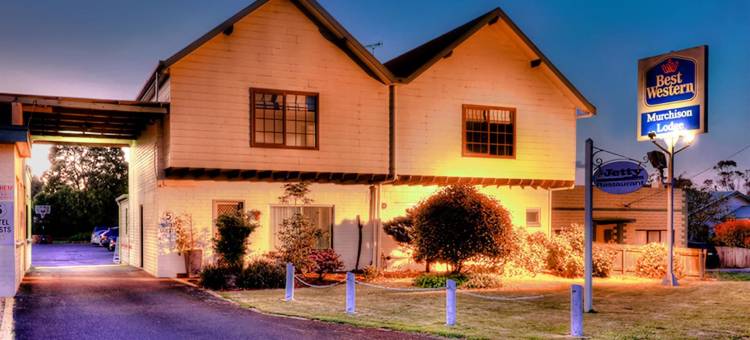 默奇森小屋贝斯特韦斯特酒店(Best Western Burnie Murchison Lodge)图片