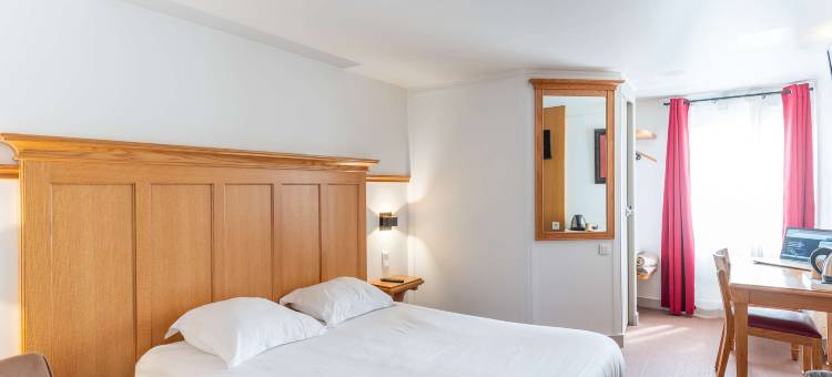 圣马克西姆尚蒂伊北基里亚德酒店(Kyriad Chantilly Nord - Saint-Maximin)图片