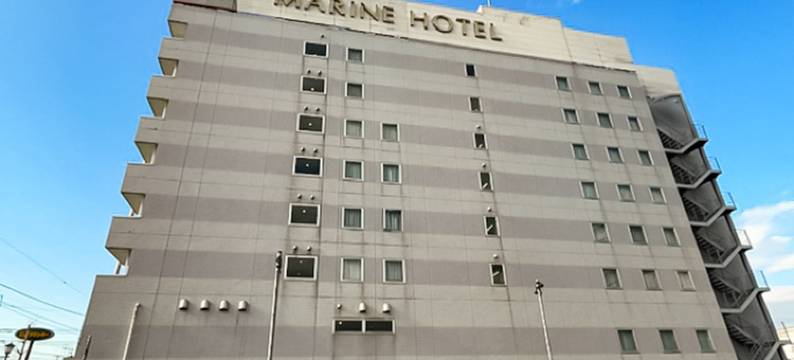 市原海洋酒店(Ichihara Marine Hotel)图片