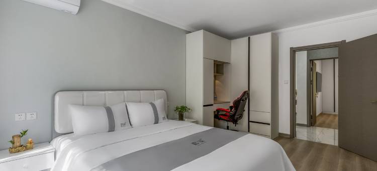 楠苑汤宿1207公寓(杭州路分店)图片