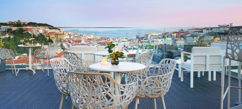 里斯本自由大道NH集团酒店(NH Collection Lisboa Liberdade)图片