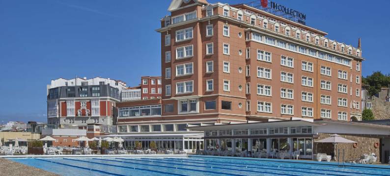 科鲁尼亚菲斯特雷NH典藏酒店(NH Collection Finisterre)图片