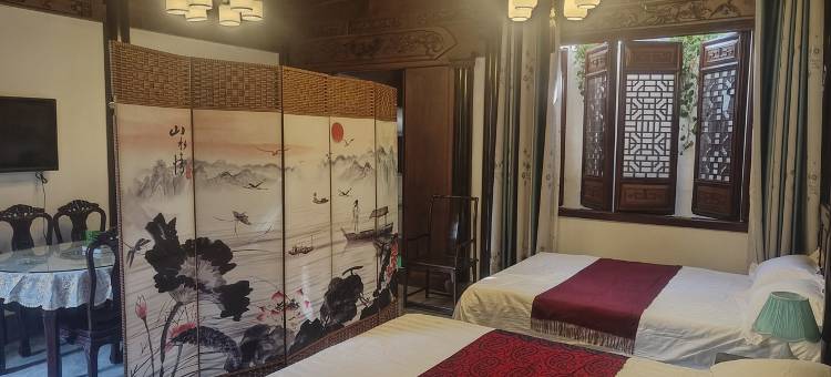 桃花坞鱼儿客栈(阊门内下塘店)图片