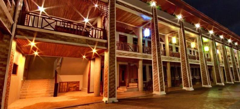 拷叻桑萨旺宫度假村(Sangsawan Palace Khaolak Resort)图片