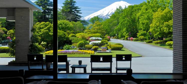富士屋酒店河口湖ANNEX 富士豪景酒店(FUJIYA HOTEL KAWAGUCHI-KO ANNEX Fuji-View Hotel)图片