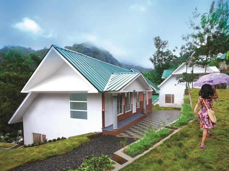 Blanket Riverside Resort and Spa Hotel Overview