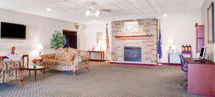 美国最佳价值旅馆 弗雷多尼亚 纽约(Americas Best Value Inn Fredonia NY)图片