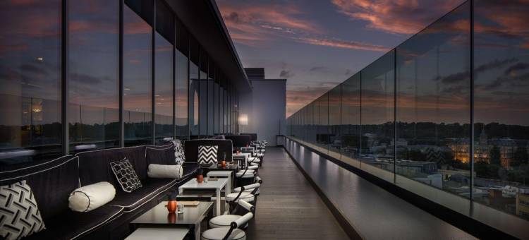 伯恩矛斯希尔顿酒店(Hilton Bournemouth)图片