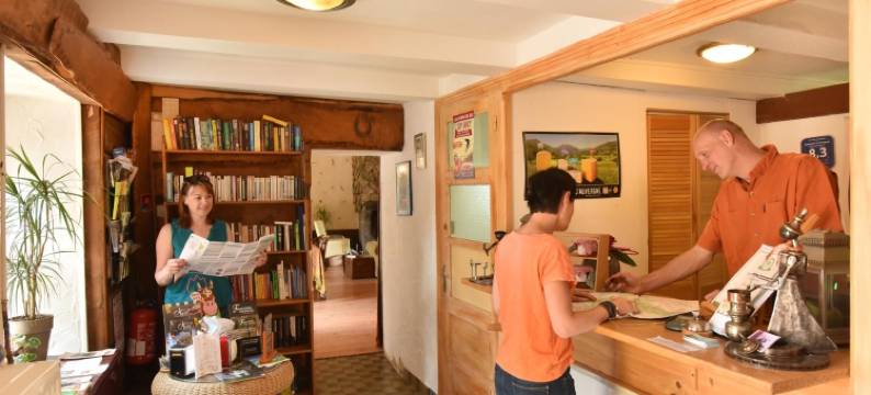 普罗维登斯旅馆(Auberge de La Providence)图片