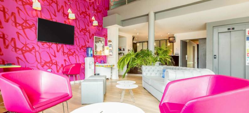 宜必思尚品雷恩圣格雷瓜尔酒店(Ibis Styles Rennes Saint-Grégoire)图片