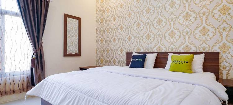 Urbanview Hotel St Faustina Lampung by RedDoorz图片