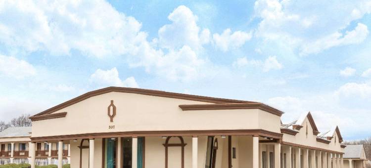 温德姆赖茨敦麦圭尔空军基地/波登镇戴斯酒店(Days Inn by Wyndham Wrightstown McGuire AFB/Bordentown)图片