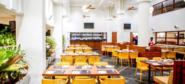 OTHPL旗下钦奇瓦德Mastiff酒店(Little Mastiff Chinchwad by Othpl)图片