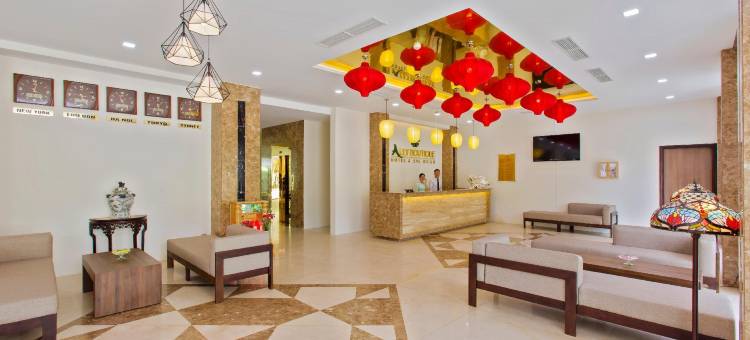 会安艾丽海滩精品酒店(Ally Beach Boutique Hotel Hoian)图片