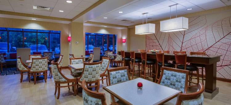 希尔顿欢朋酒店-刘易斯堡(Hampton Inn Lewisburg)图片