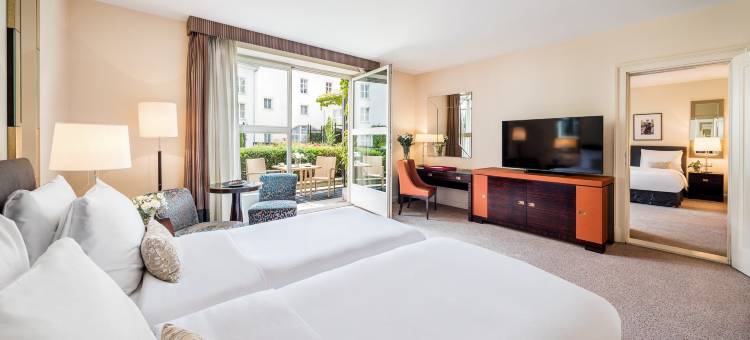 布拉格文华东方酒店(Mandarin Oriental, Prague)图片