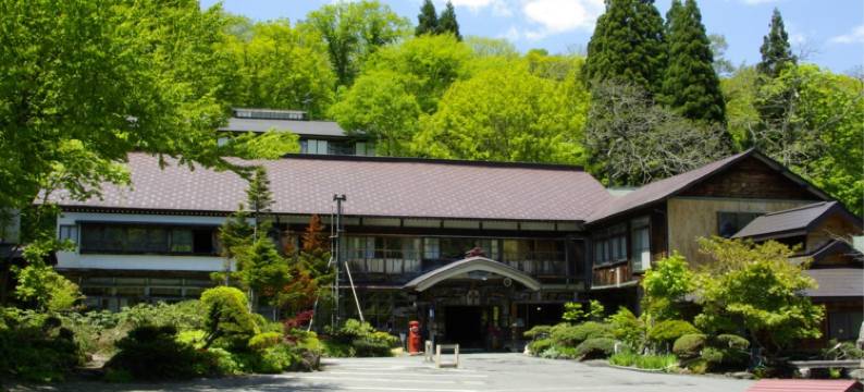 茑温泉旅馆(Tsuta Onsen Ryokan)图片