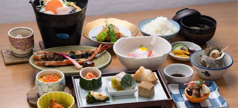 岩本楼本馆(Iwamotoro)图片