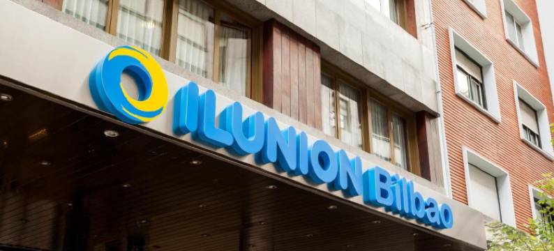 毕尔巴鄂依路尼恩酒店(Hotel Ilunion Bilbao)图片