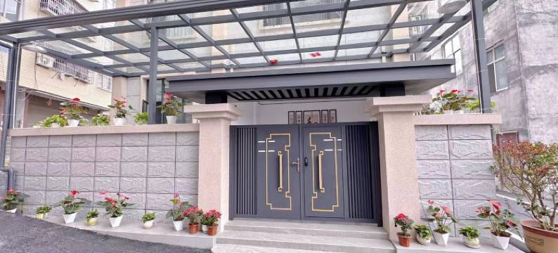 华人易居共享民宿(大坝路店)图片