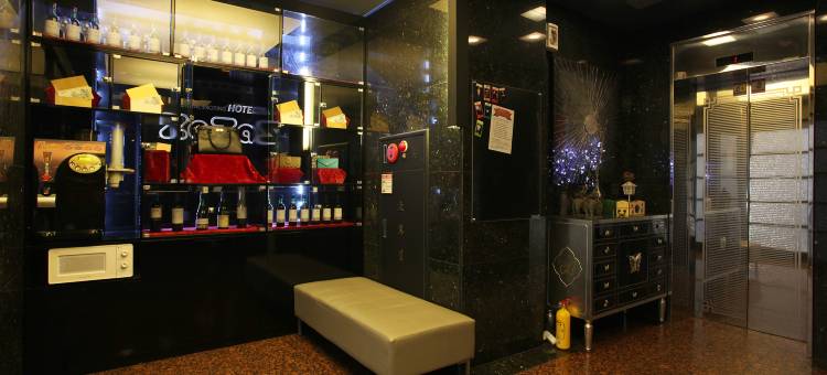 蚕室扎扎酒店(Jamsil Zaza Hotel)图片
