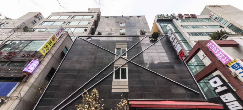 富川-桑东尔霍特尔(Bucheon R Hotel)图片