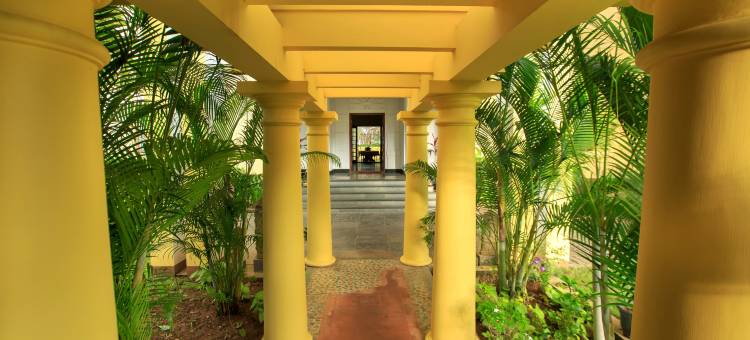 阿姆利塔拉普瓦斯海滨遗产酒店(Amritara Poovath Beachfront Heritage)图片