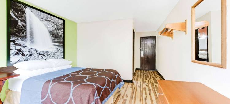 Super 8 by Wyndham Hagerstown I-70图片