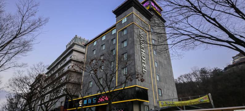 南原梅德酒店(Namwon Hotel Made)图片