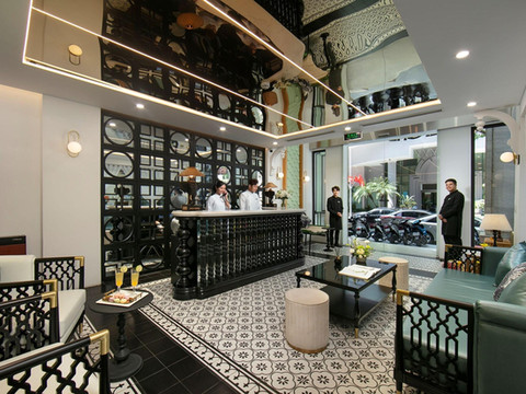 河内德隆德酒店