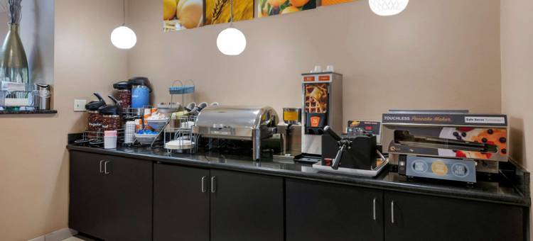 杰克逊维尔西舒适套房酒店(Comfort Suites West Jacksonville)图片