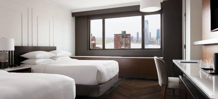 纽约市中心万豪酒店(New York Marriott Downtown)图片