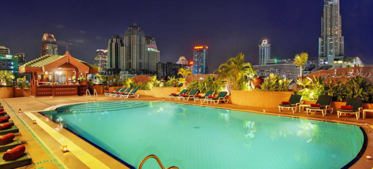 曼谷迪马阁华美达度假酒店(Ramada by Wyndham D MA Bangkok)图片