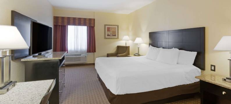 近大峡谷舒适酒店(Comfort Inn Near Grand Canyon)图片