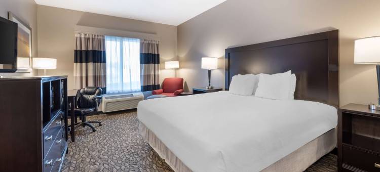 惠特兰贝斯特韦斯特酒店(Best Western Wheatland Inn)图片