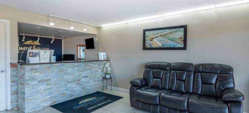 维罗海滩I-95豪生酒店(Howard Johnson by Wyndham Vero Beach/I-95)图片