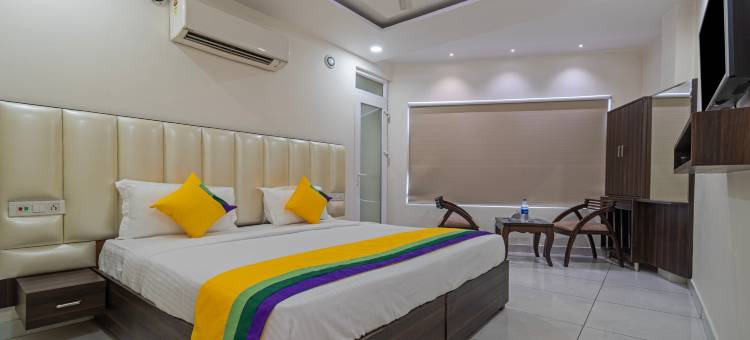 Itys酒店P大厦(Itsy Hotels P Grand)图片