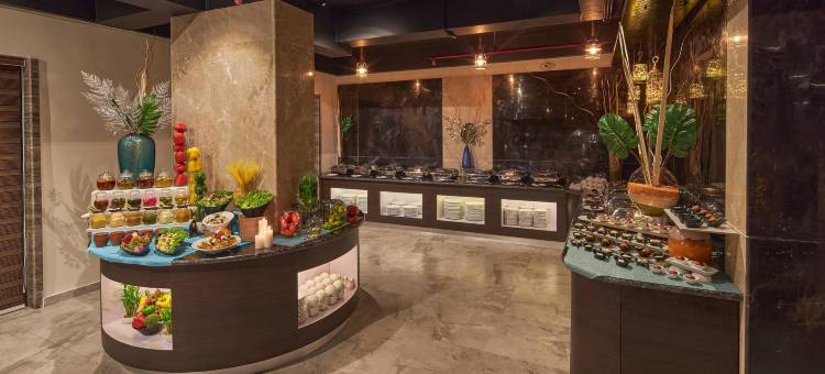 果阿坎多林雷根塔中央帝国酒店(Regenta Central Imperial Candolim Goa)图片