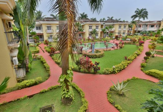 Stone Throw from the Beach-1 BHK Apartment Hotel Overview