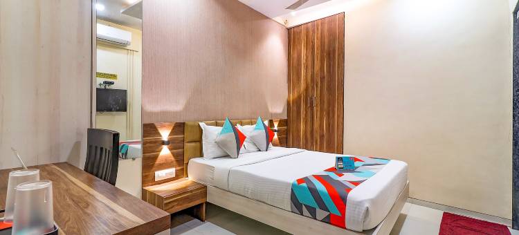 FabHotel豪华遗产(FabHotel Grand Heritage - Nr BKC)图片