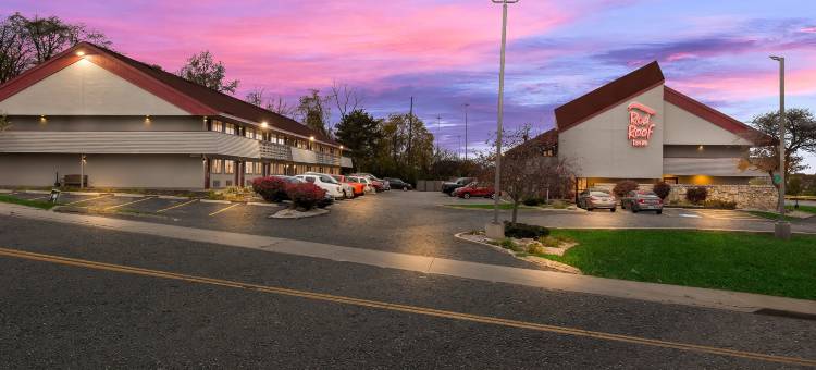 克利夫兰独立城红顶酒店(Red Roof Inn Cleveland - Independence)图片