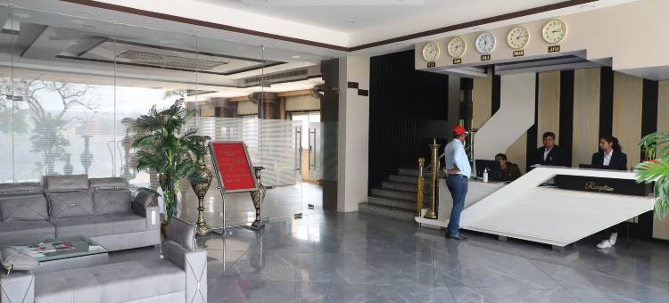 菩提宫殿度假村(The Bodhi Palace Resort)图片