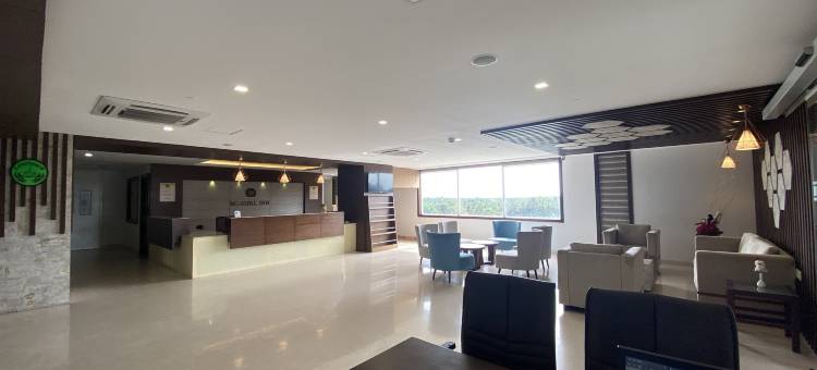 Manipal酒店(Essentia Manipal Inn)图片